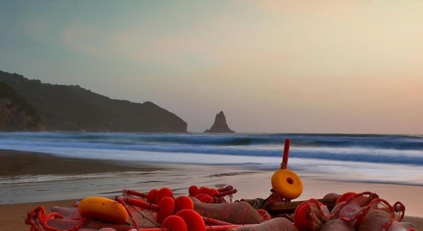 Sunny Views & Dreamy Sunsets By Bs Hotel Агиос Гордиос Екстериор снимка